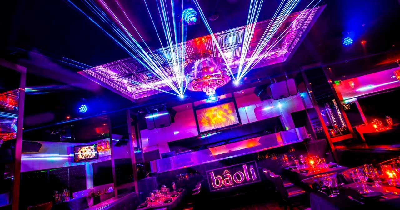 Bâoli offers guest list on certain nights